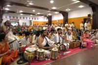 Bhajana Seva by Yuvadhara (12 July 2026). Picture Courtesy: Smt. Sanjana Bantwal